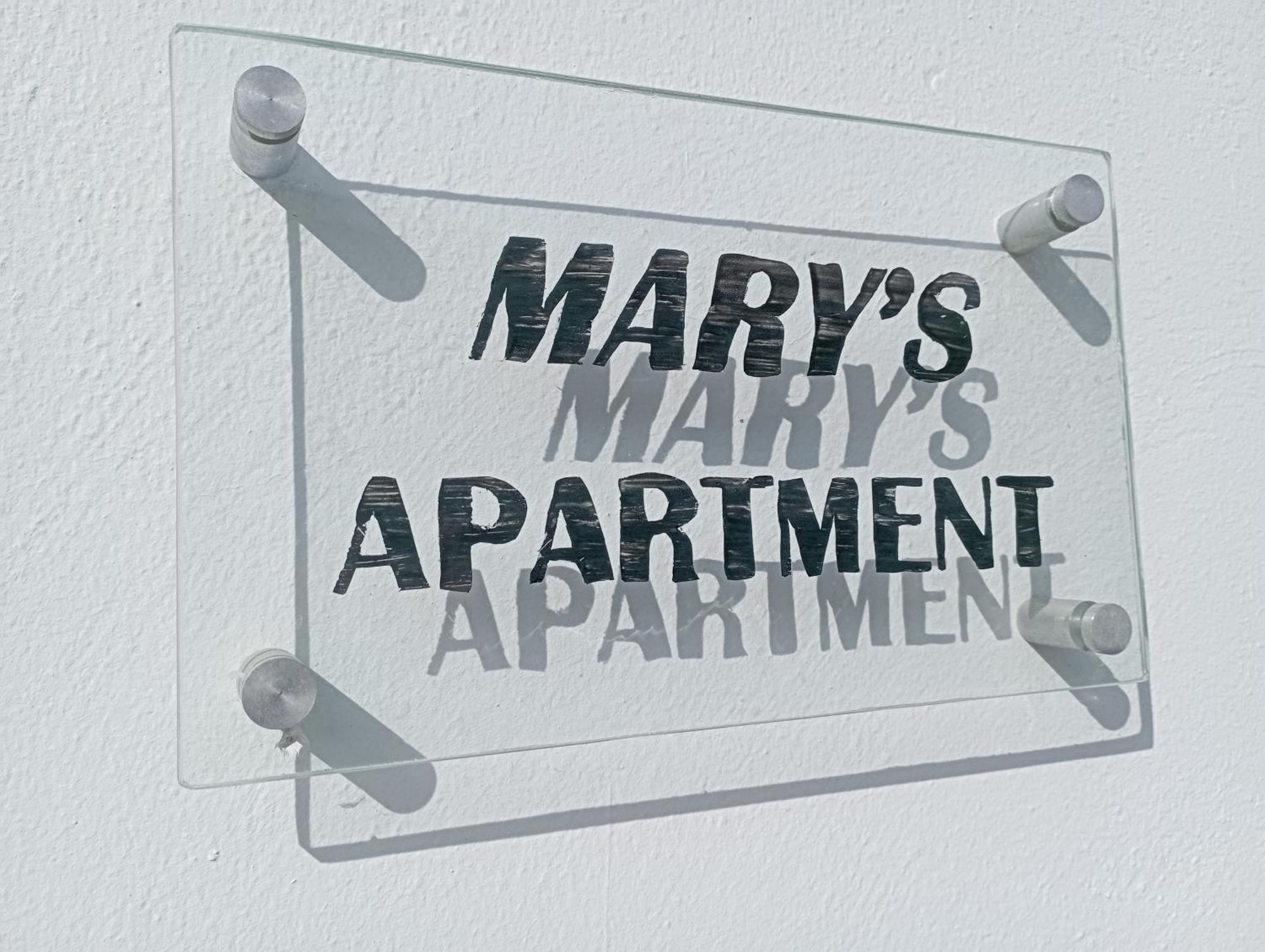 Το Διαμερισμα Τησ Μαιρησ Or Mary'S Apartment Парадейси Экстерьер фото